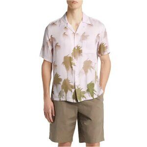 AllSaints Tropical Camp Shirt - Size XS, Brand New with Tags